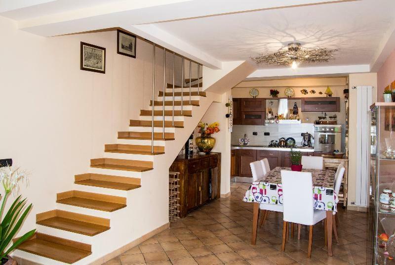 Casa Vacanze Gallodoro Летояни Екстериор снимка