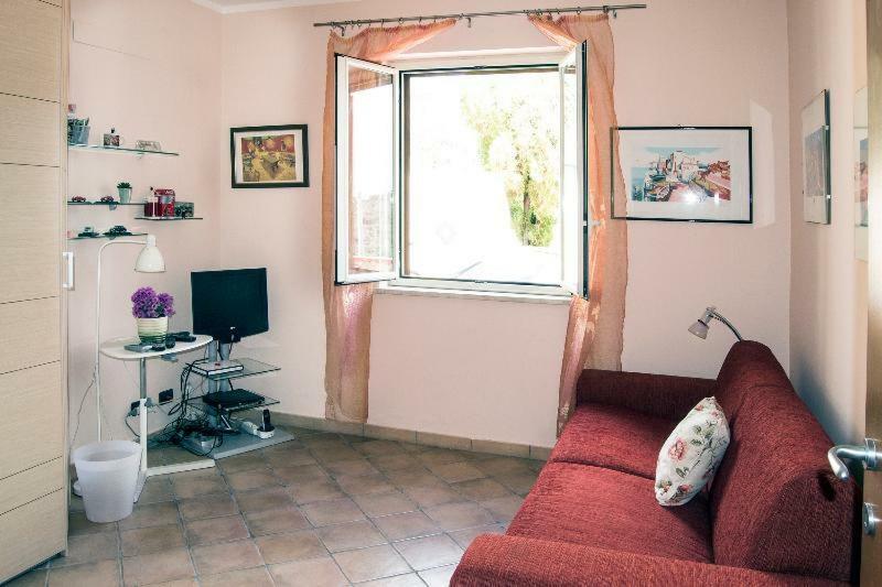 Casa Vacanze Gallodoro Летояни Екстериор снимка