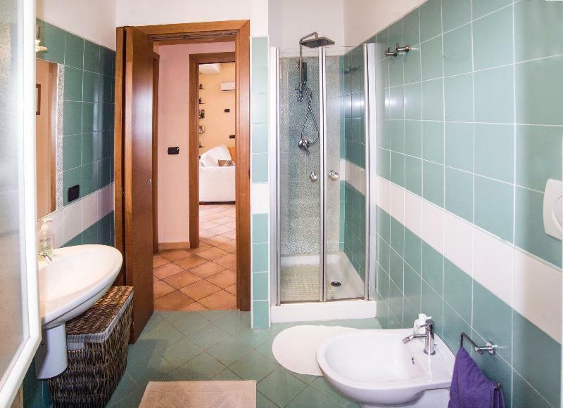 Casa Vacanze Gallodoro Летояни Екстериор снимка